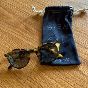 Madewell Layton sunglasses